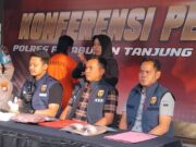Polres Tanjung Perak Beberkan Kronologi Pembunuhan di Jalan Kedinding Lor Surabaya