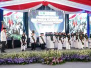 3.591 Anak Lamongan Dikukuhkan Menjadi Hafidz & Hafidzah