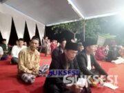 Jelang Ritual Adat Labuh Laut Sembonyo, Masyarakat Pantai Sine Gelar Istighosah Kubro dan Pengajian