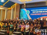 Wabub Tulungagung Buka Konferda IPPAT 2025