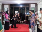 Charis Mardiyanto diabadikan Menjadi Nama Ruang Sidang Utama PN Lamongan