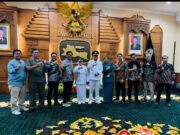 Tabloid Suksesi Nasional Ucapkan Selamat atas Dilantiknya Bupati – Wakil Bupati Magetan