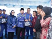 Bupati Tanbu Apresiasi Pembangunan Markas Unit Patroli Ditpolairud Polda Kalsel