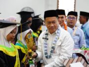 Wisuda Akbar ke -14 LPPTKA-BKPRMI Tanbu, Mencetak Generasi Qur’ani