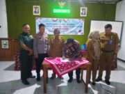Pemdes Gunungan Resmi Bentuk Koprasi Merah Putih