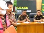 Kejari Ngawi Resmi Tetapkan Oknum DPRD Jadi Tersangka