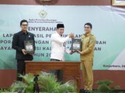 Pemkab Tanah Bumbu Raih Opini WTP ke-12 Kali Berturut