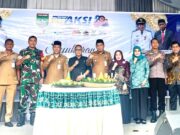 Hari Jadi Ke-20, Kecamatan Simpang Empat Gelar Syukuran