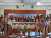 Pemkab Tanah Bumbu Gelar Rakoor Advokasi Tim Pembina Posyandu – 2025