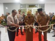 Walikota Kediri Resmikan 3 Fasilitas Kesehatan & Groundbreaking Pembangunan Gedung I RSUD Gambiran