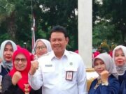 Dikpora Magetan Gelar Gebyar Puncak Hardiknas