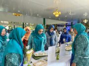 Pemkab Tanbu Gelar Lomba Menu Masak Serba Ikan Tingkat Kabupaten ke – 22