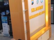 Bayar Pajak di KB Samsat Surabaya Selatan dipandu Polwan Cantik