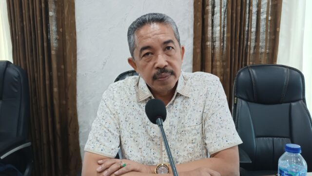 Ketua Komisi IV Sukarudin