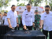 Deklarasi Tegas! Kanwil PAS Jatim Siap Bersihkan Lapas dari Narkoba dan HP Ilegal