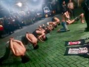 Polisi Amankan 10 Pemuda Bersajam, Terlibat Aksi Tawuran di Jalan Kemayoran