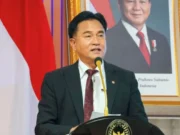 Menko Kumham Imipas Sebut Pemerintah Menunggu DPR- RI untuk Bahas RUU Perampasan Aset