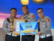 Ditlantas Polda Jatim Raih 8 Penghargaan dari Korlantas Polri