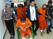 DOR ! Polisi Tembak Komplotan Pencurian Modus Ganjal ATM, Beraksi di – 48 TKP