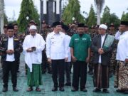 Bupati Tanbu Pimpin Apel Harlah Gerakan Pemuda Ansor ke – 91