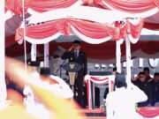 Bupati Tanbu Andi Rudi Latif Pimpin Upacara Hari Lahir Pancasila