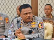 Korlantas Polri Sosialisasi Zero Over Dimension & Loading