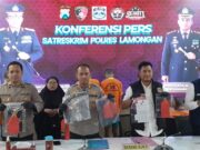 Miras Berujung Maut, Polres Lamongan Tangkap dua Pelaku