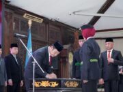 Harlah Pancasila, Bupati Lamongan : Momentum Realisasikan Asta Cita menuju Indonesia Emas