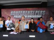 Polisi Ringkus Lima Predator Seksual Anak Bawah Umur, Korban 19 Orang