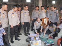 Gandeng Unesa, Polda Jatim Luncurkan KTSM Semeru