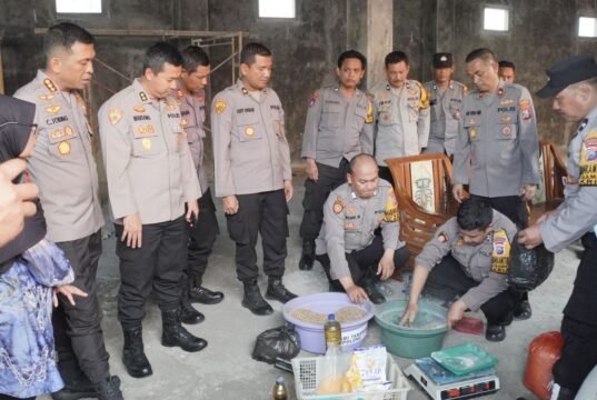 Gandeng Unesa, Polda Jatim Luncurkan KTSM Semeru