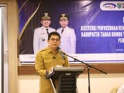 Bupati Tanah Bumbu Buka FGD Asistensi RPJMD 2025-2029