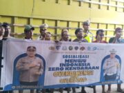 Zero ODOL, Satlantas Polres Tanjung Perak Edukasi Sopir Truck Agar Taat Aturan