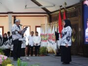 Anis Kartika Yuhronur Efendi, Ibunda PGRI Lamongan Masa Bakti 2025 – 2030