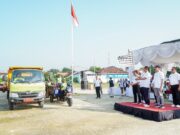 Pemkab Lamongan Gelar Aksi Bersih Sampah Peringati HLHS – 2025