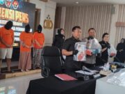 Polrestabes Surabaya Bongkar TPPO ke Malaysia, Tiga Orang ditangkap