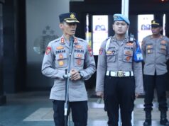 Polresta Malkot Terjunkan 250 Personel Amankan Libur Panjang Idul Adha