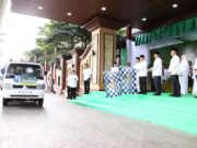 Kapolri Serahkan 9.648 Hewan Kurban Idul Adha – 1446 H