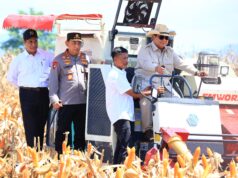 Senangnya Prabowo Saat Kapolri Tangkap Pesan Soal Polisi Rakyat