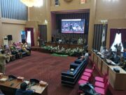 Pemkab Sampaikan LPj APBD 2024 dalam Rapat Paripurna DPRD Tanbu