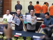 Polda Jatim Ringkus Sindikat Pengoplos LPG Subsidi di Malang, Keuntungan Capai Rp 384 Juta
