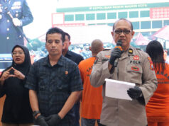 Polres Madiun Kota Bongkar Kasus TPPO, 2 Orang ditangkap