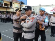 Kapolres Tanjung Perak Pimpin Apel Polisi RW, Jadi Ujung Tombak Pemeliharaan Kamtibmas
