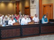 Inovasi Program 1-10-100 Diapresiasi Tim Penilai Kinerja Percepatan Penurunan Stunting