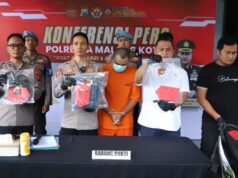 Buron Tiga Bulan, Pelaku Begal Driver Ojol di Kota Malang diringkus