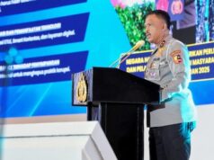Kakorlantas Polri Ingatkan Jajaran Agar Layani Masyarakat dengan Humanis