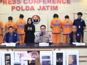 Polda Jatim Tangkap Admin & Anggota Grup Komunitas Gay