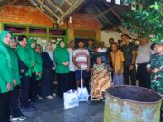 Bupati Bang Arul Dukung Penuh Aksi Sosial Dandim – 1022 Kabupaten Tanbu