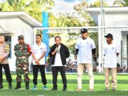 Turnamen Minisoccer Basatu Cup – 2025 Resmi Dibuka