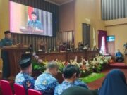 Bupati Tanbu Sampaikan Jawaban Atas Pandangan Umum Fraksi DPRD Terkait LPj APBD – 2024